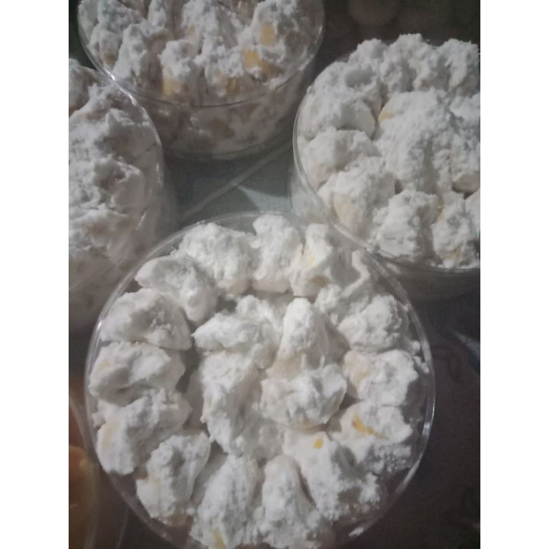 

kue nastar dan putri salju palembang