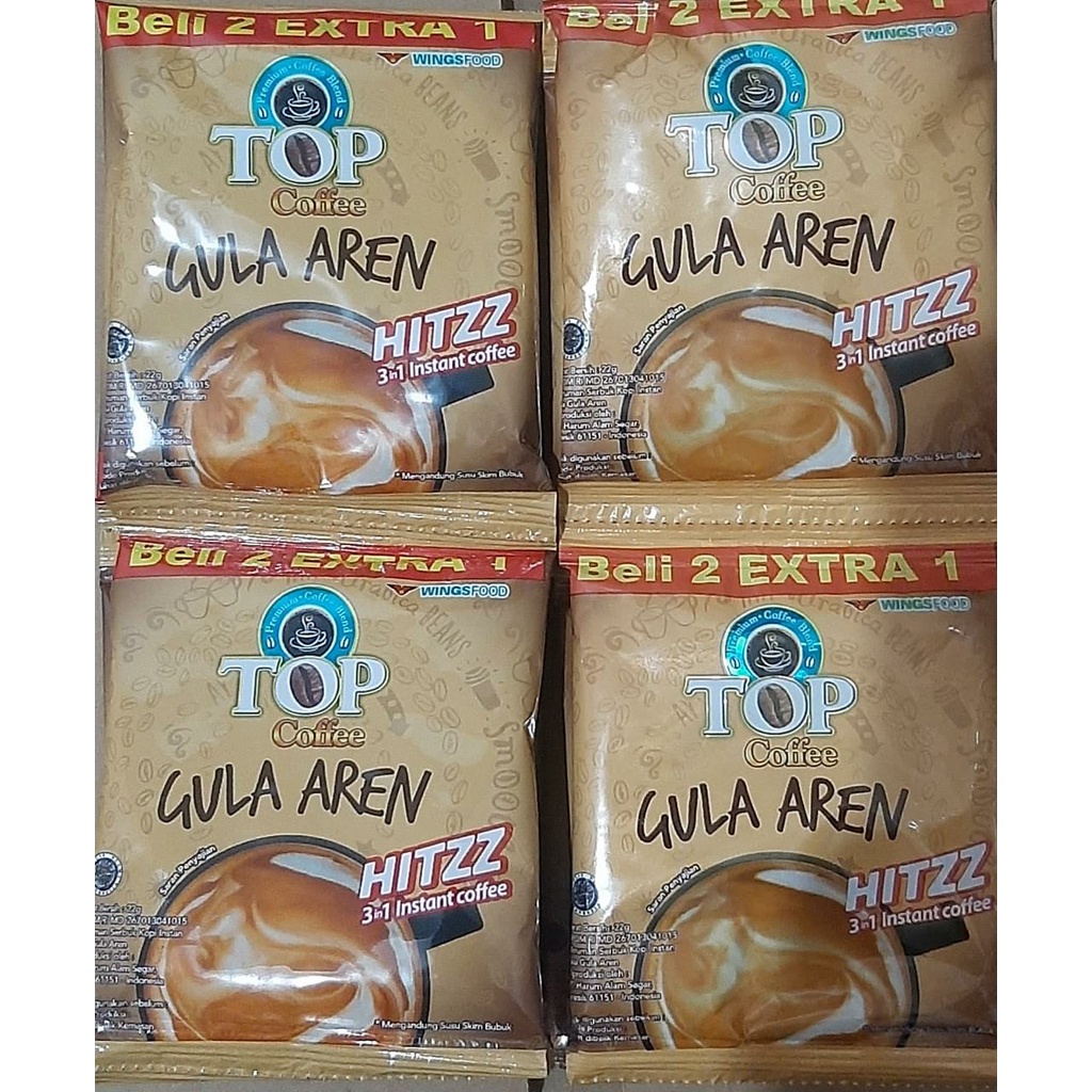 Jual Top Kopi Gula Aren | Shopee Indonesia