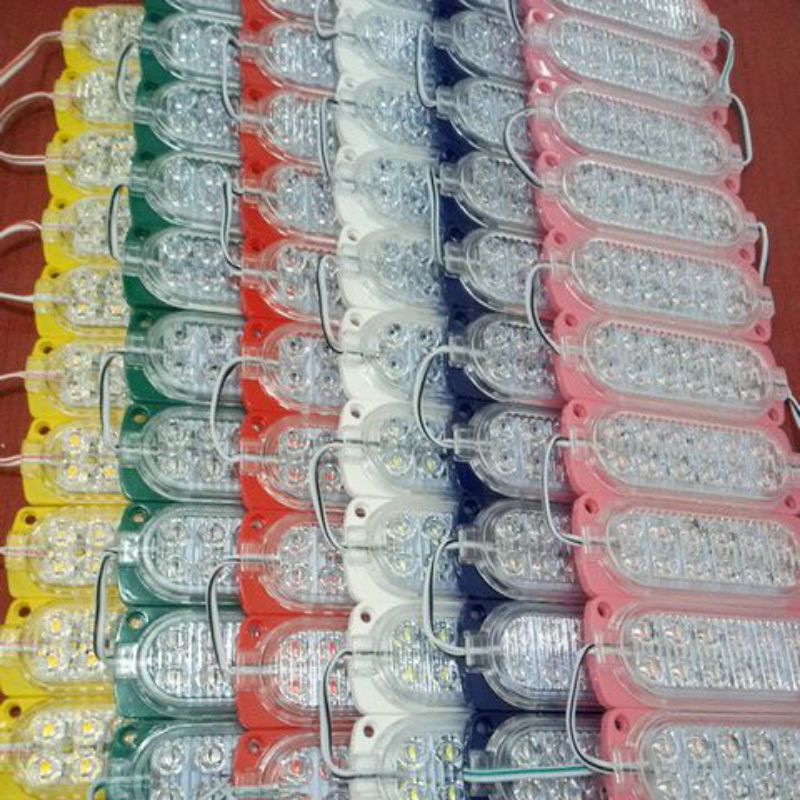 Led Rem Led Kota 12 Volt mobil motor 24 volt Truk bisa kedip otomatis