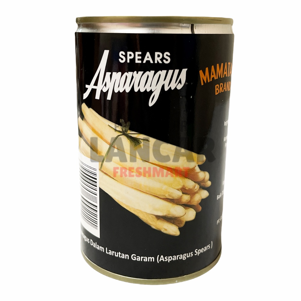 MAMATA BRAND ASPARAGUS 430GR