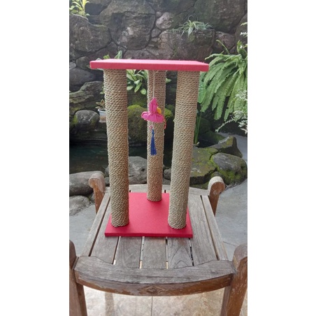 garukan kucing / cakaran kucing