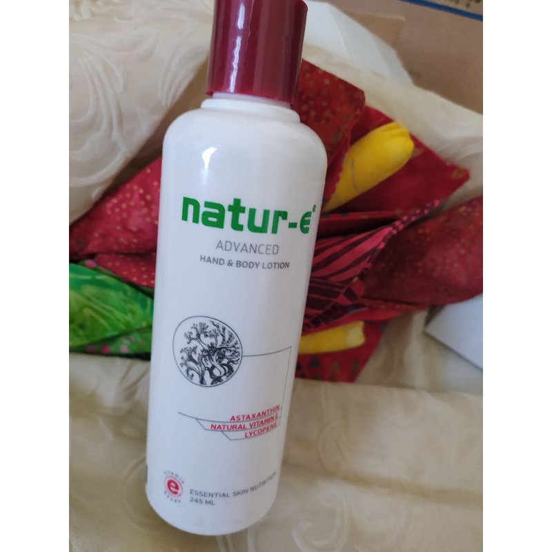 Natur-E Advanced Handbody lotion 245ml