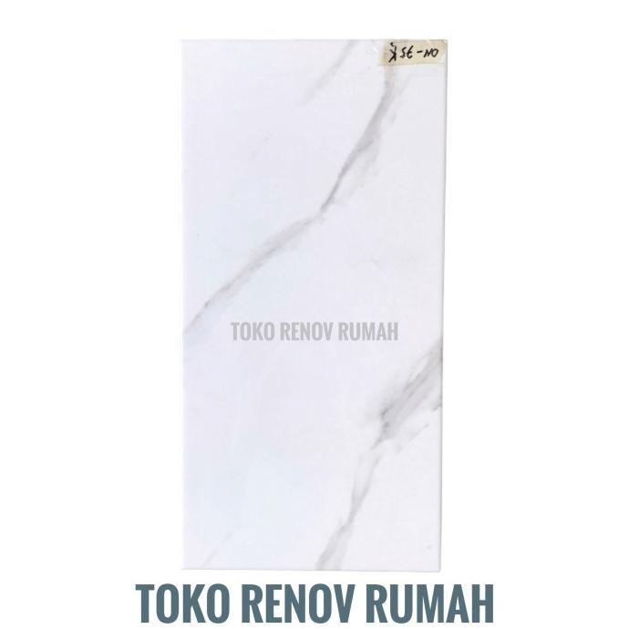 BISA COD Keramik marmer 30x60 / keramik dinding kamar mandi/ keramik dapur