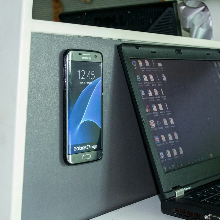 Promo Case anti gravity samsung S7 flat case samsung s7 flat Murah