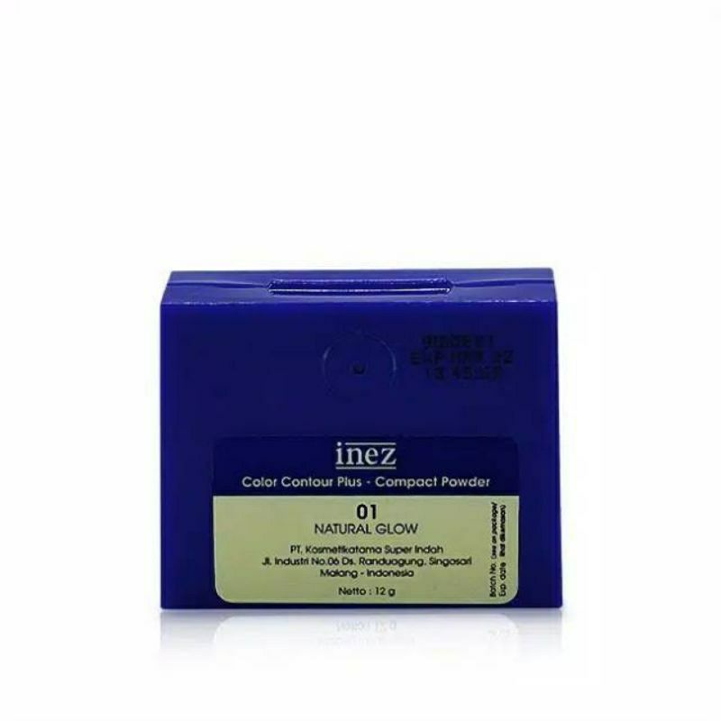 INEZ REFIL COMPACT POWDER|BEDAK INEZ  ORIGINAL 100%