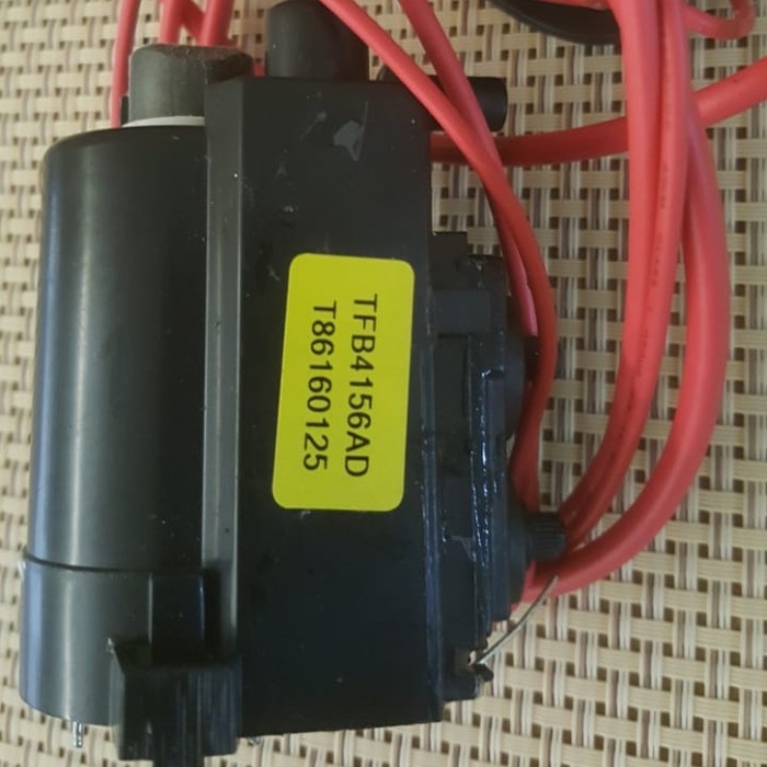 Flyback TFB4156AD TV TOSHIBA Playback Plyback