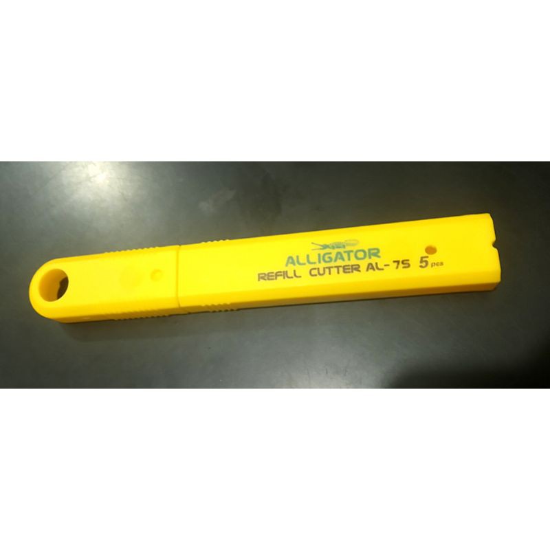 

Refill Cutter Alligator (kecil)