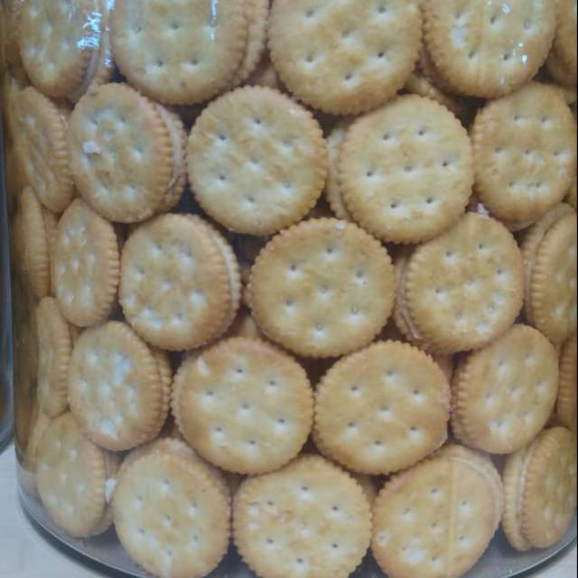 

Biskuit skippy kacang