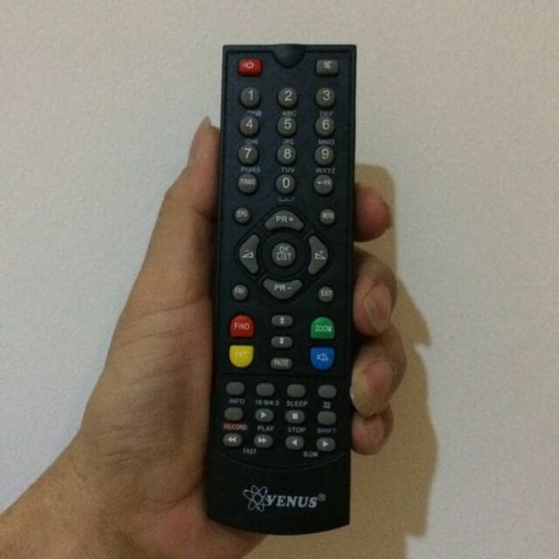 Remot Remote Parabola Venus