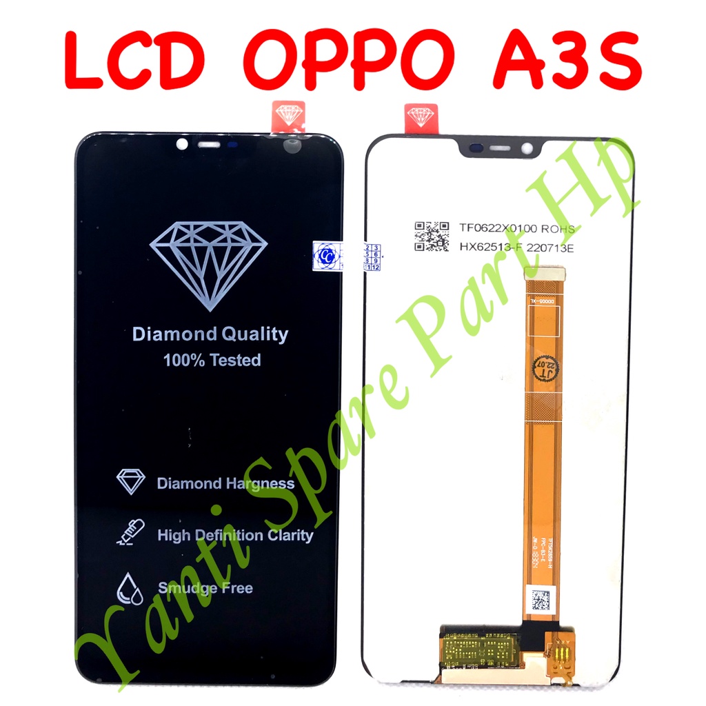 Lcd Touchscreen Oppo A3S A5 Realme C1 Realme 2 Original New