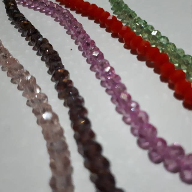 Mutiara payet sparkling 2mm