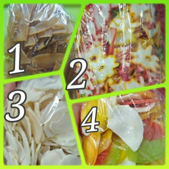 

Krupuk Bawang 250 gram