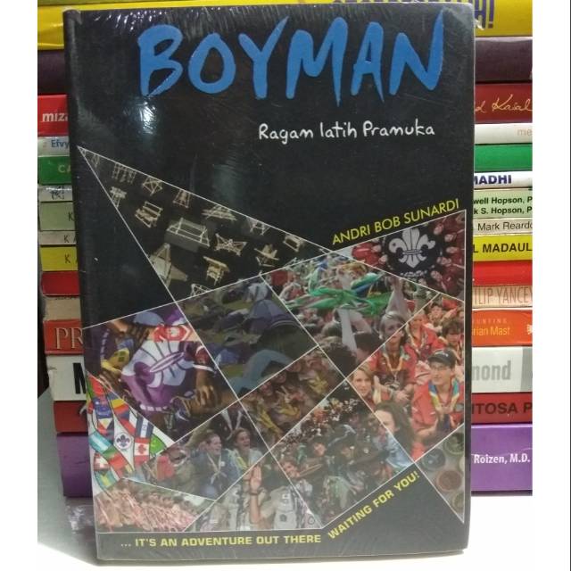 Pdf Boyman Pramuka Lengkap