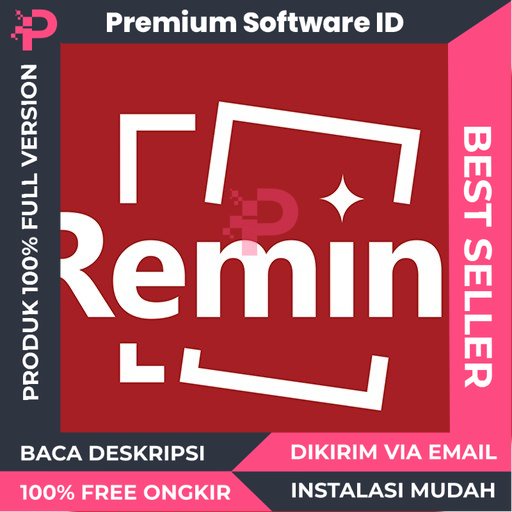 REMINI - Aplikasi Dapat Memulihkan Dan Mengoreksi Foto Premium Life Time