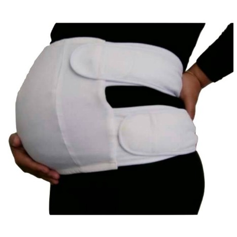 Ananda Sabuk Korset Hamil Penyangga Perut Pregnancy Belt