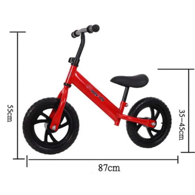 Mainan sepeda anak / Push bike balance