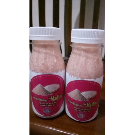 GARAM HIMALAYA pink salt himalaya 100 gr