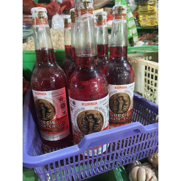 

[Bumbu SKD] Sirup Kurnia | Marquisa GK | Pinang Marquisa per 1 botol