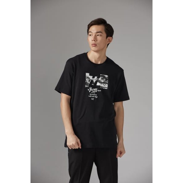 [HOT] Tshirt Yezzo Genesis Sixth Day S/S Black