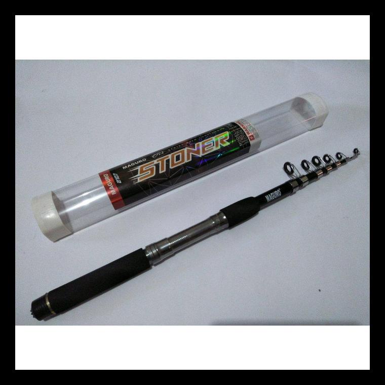 UPDATE JORAN ANTENA MAGURO STONER ALAT PANCING TERMURAH DAN TERBARU AL4