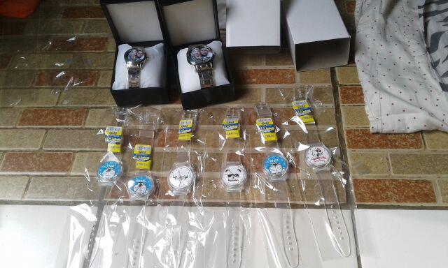 Jc-007b \ Jam Custom \ Bisa Custom Sesuai Keinginan \ Hadiah \ Ultah \ Pernikaha \ Qq Transfaran