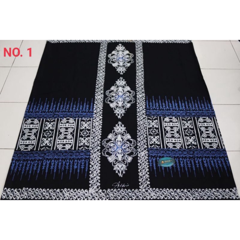 Sarung batik NU Sarung batik Az Zahir Pekalongan