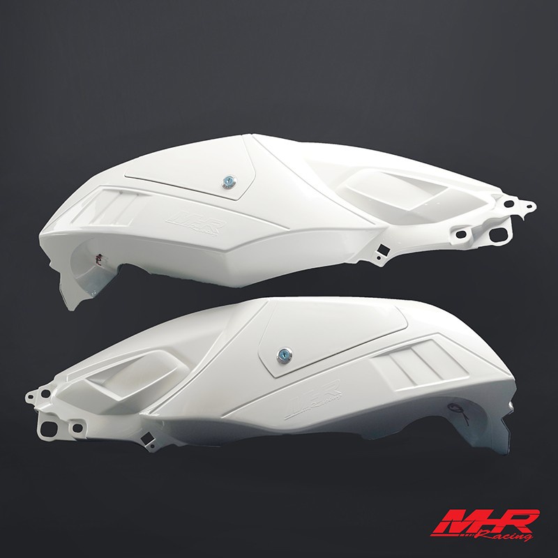 Body Box Side Body Box Predator Model Xmax For Nmax-155 / Nmax old MHR Racing Best Quality