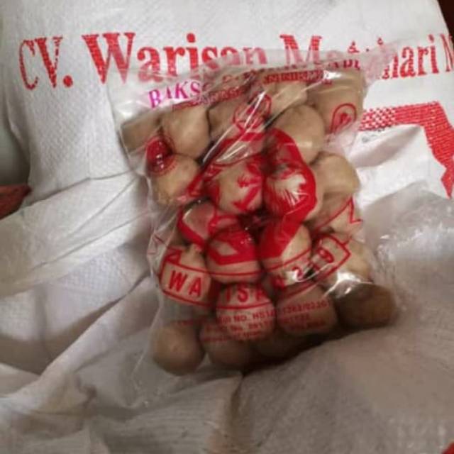 

Bakso SB isi 25