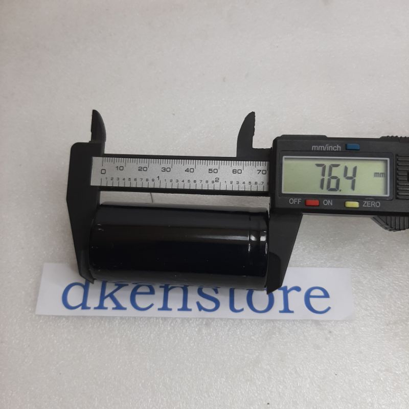 Kapasitor Elko Vendora 10000 uf 100v Elco 10000uf 100 volt