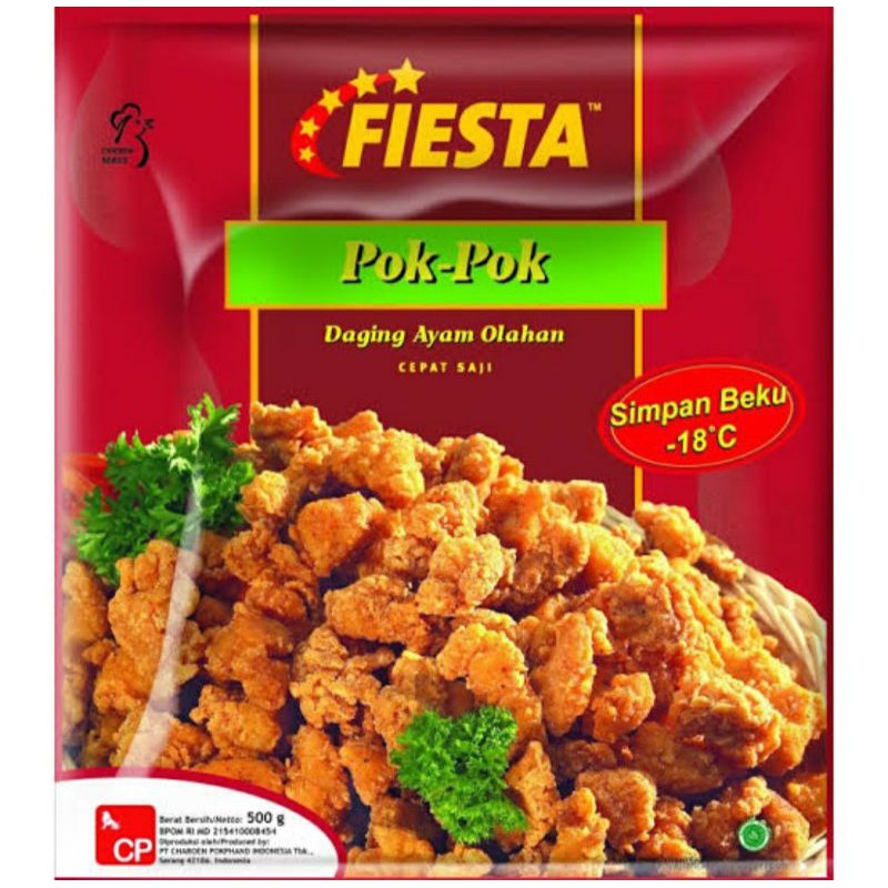 

Fiesta pokpok
