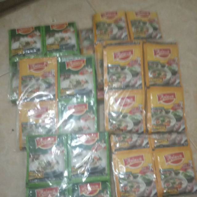 

Bumbu halawa,bumbu serbaguna