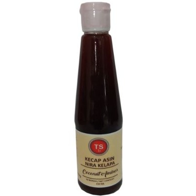 

TSB Kecap Asin Nira Kelapa 120ml