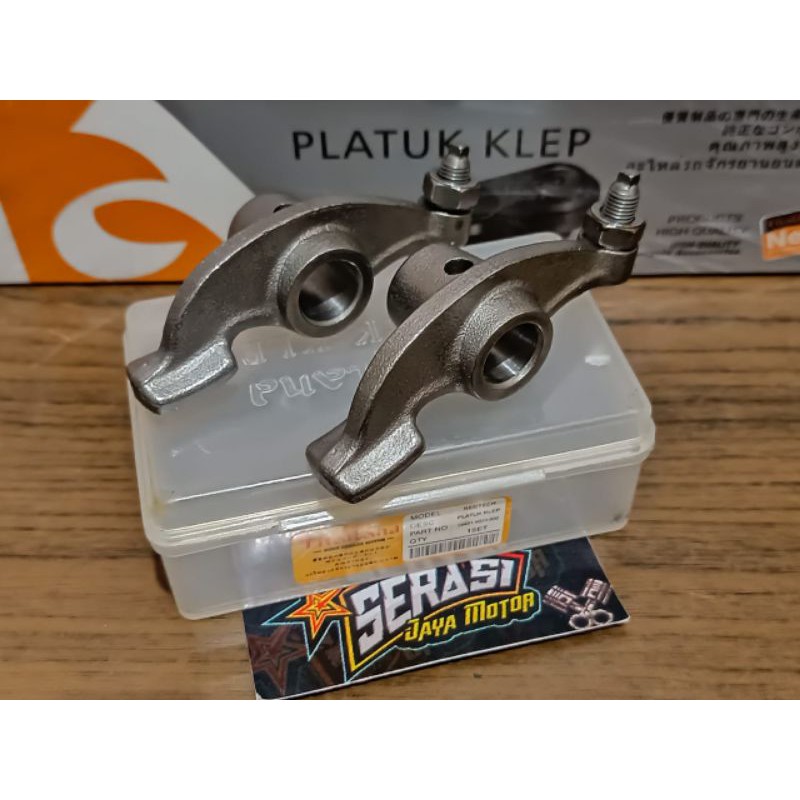 TEMLAR PIANO ROCKER ARM PLATUK KLEP NEOTECH - GLPRO OLD - TIGER REVO OLD