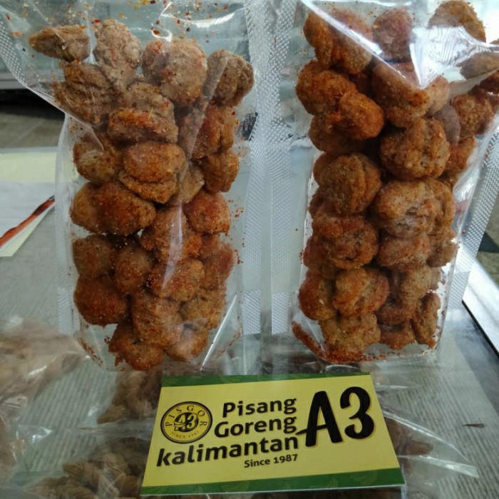 

BASRENG (BASO GORENG) 100GRAM