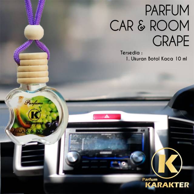 PROMO PARFUM CAR &amp; ROOMBEST SELLER