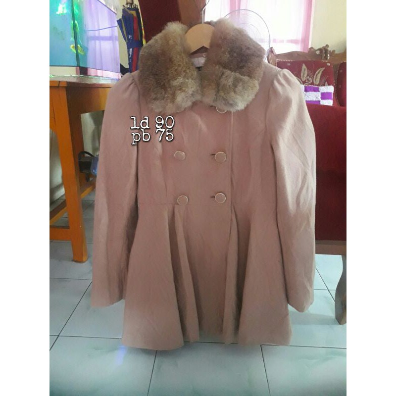 coat bulu Ingni
