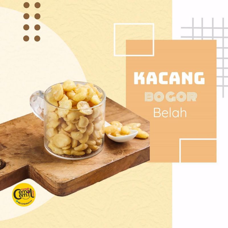 

kacang bogor