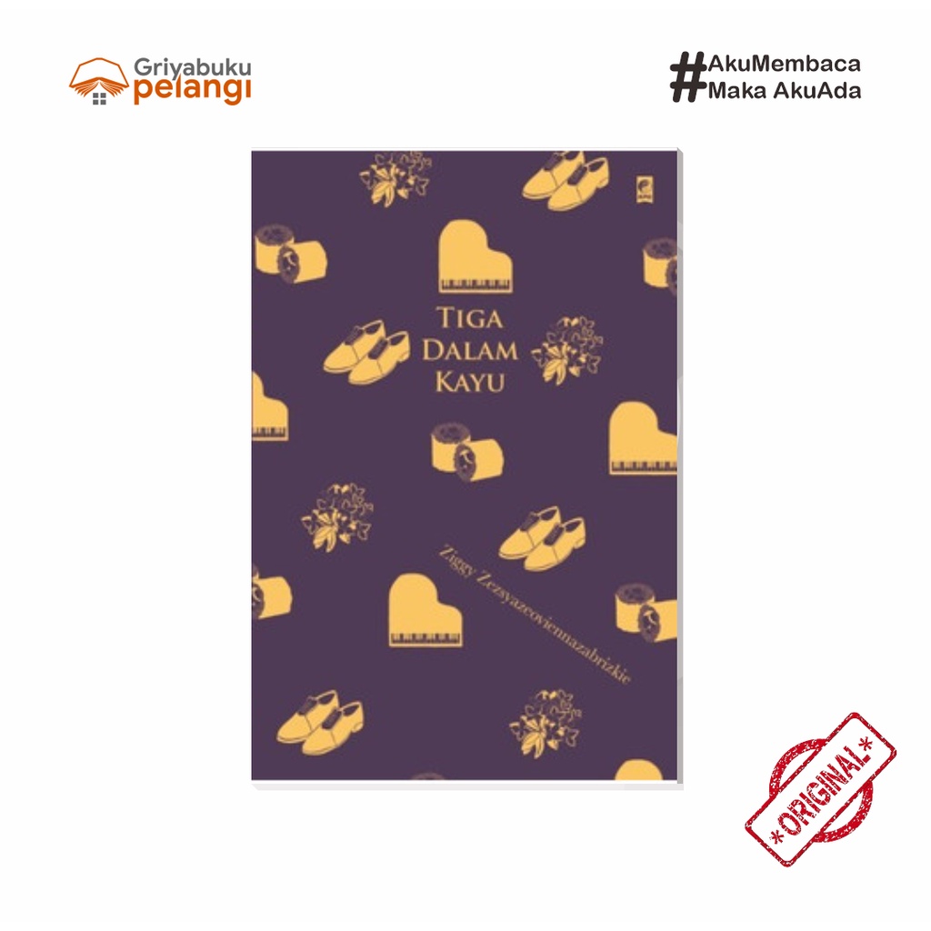 Tiga Dalam Kayu