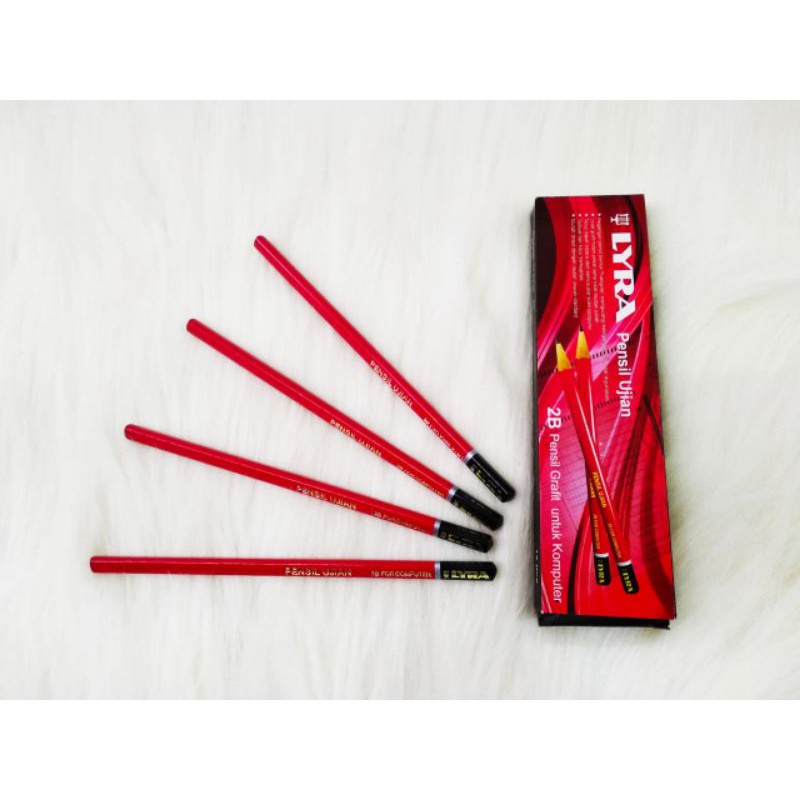 

Pensil lyra 2b