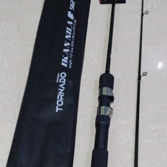 JORAN TORNADO IKAN NILA 562