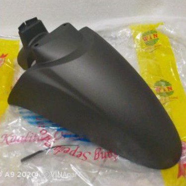 spakbor depan Scoopy esp new k93 2017 2019 coklat doff non original