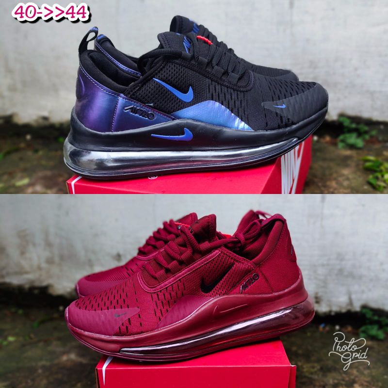 Sepatu Running Nk 720 Air max Pria Premium Original