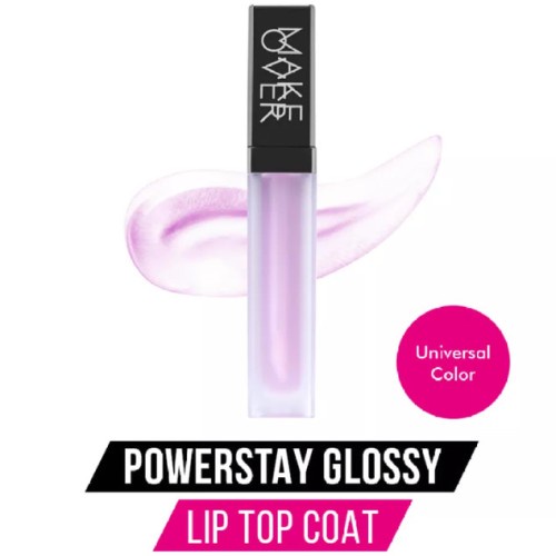 `ღ´ PHINKL `ღ´ 🅼🅰🅺🅴 🅾🆅🅴🆁 Make over glossy lip top coat lipgloss lipoil bibir sexy