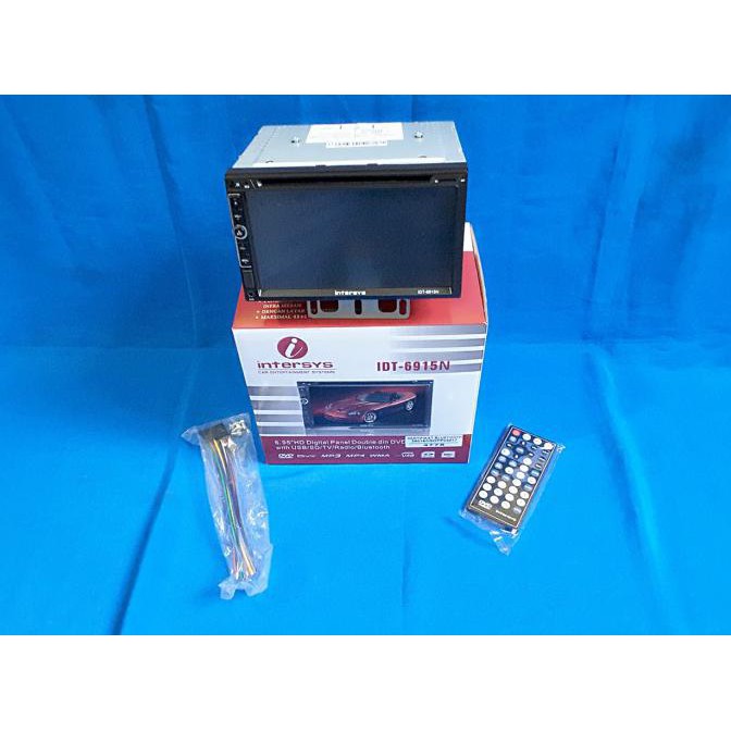 READY 2din / Double Din TV Mobil Livina/Grand Livina Lama