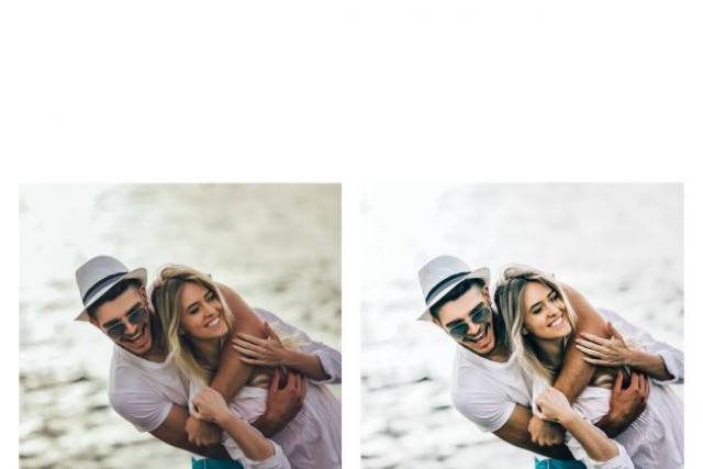 PRESET LIGHTROOM LIGHT &amp; AIRY PREMIUM [JAMINAN PALING MURAH]