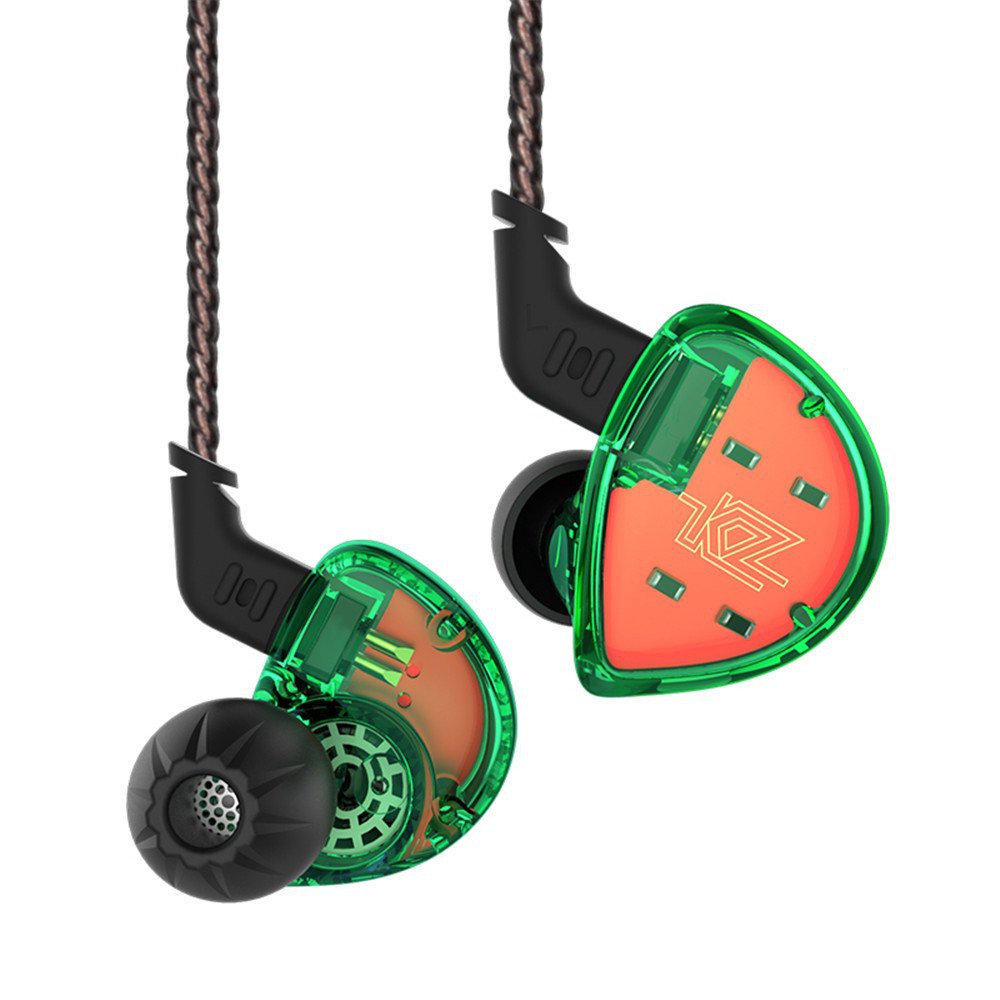 KZ-ES4 Knowledge Zenith Earphone 1 BA and 1DD