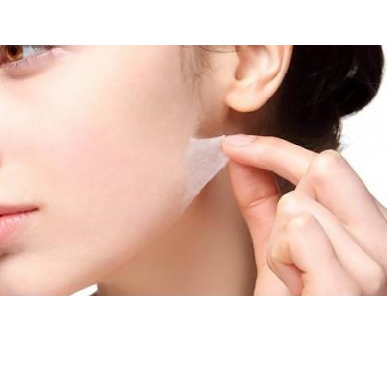 KOLILAN Hyaluronic Acid Moisturizing and Tendering Whitening and Soothing Facial Mask 30ML*10