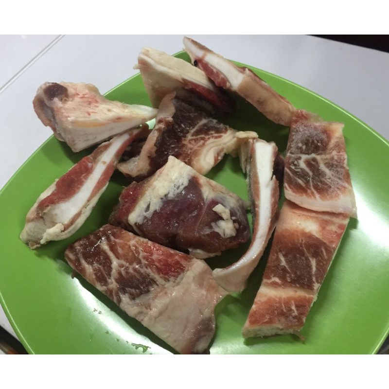 

Beef Cartilage Tulang Rawan Rangu Sapi / Tulang Muda - KILCOY AUS
