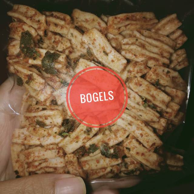 

bogels kerupuk belimbing