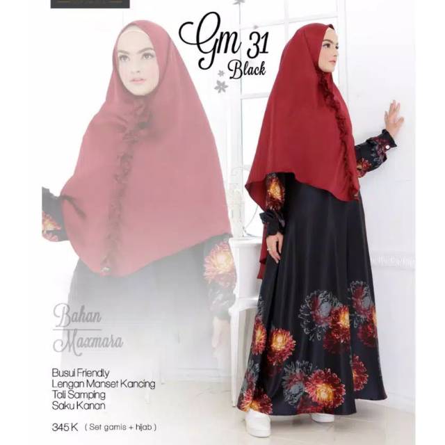 GAMIS HAIHAI GM 31